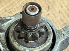 Lade das Bild in den Galerie-Viewer, 50 hp Yamaha 6H3-81800-11-00 STARTING MOTOR two stroke 1989-1994 3 cylinder 6H3-81800-10-00 6J4-81800-01-00