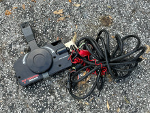 Cargar imagen en el visor de la galería, MFS 50 40 hp Tohatsu side mount REMOTE CONTROL BOX 3U2B845001 RC12 ALL TLDI mfs50a FOUR STROKE, harness LEAD WIRE METER 3T5725371 CONTROL CORD OSPREY SINGLE 3GF845600