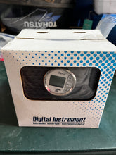 Lade das Bild in den Galerie-Viewer, Faria Beede F13852 DUAL TEMP DEPTH SOUNDER chesapeake ss white Digital Intstrument