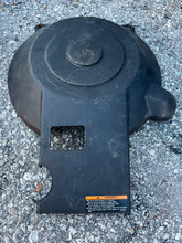 Cargar imagen en el visor de la galería, 115 130 hp Yamaha FLYWHEEL COVER 6N7-81337-00-00 1994-2009 two stroke
