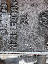 Cargar imagen en el visor de la galería, sold local nov25-2025——15 HP Yamaha CARBURETOR Assy 1 6E7-14301-74-00 with FUEL PUMP two stroke 1984