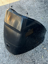 Load image into Gallery viewer, 350 hp Mercury 8M0100175 885354 REAR COWL bottom VERADO Four Stroke IMPERFECT