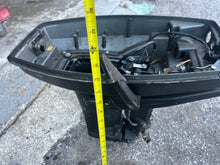 Cargar imagen en el visor de la galería, DT 25 30C hp Suzuki MIDSECTION - DRIVE SHAFT L 52111-95D02-0ED PILOT SHAFT 43741-96304-0ED STEERING BRACKET 43751-95D50-0E two stroke 1988-2000