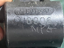 Load image into Gallery viewer, 150 -250 hp Yamaha 61A-85570-00-00 IGNITION COIL 76d OX66 f6t530 oem TESTED 8” cord with electrical bracket Two Stroke 1997-2003