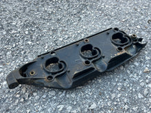 Load image into Gallery viewer, BF 50 hp Honda carburetor intake MUFFLER PLATE 17380-ZV5-000 four stroke pre 1997 - up SOME compatibility 45 40 35 30 25