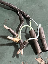 Cargar imagen en el visor de la galería, BF 50 40 hp Honda 32520-ZV5-821 REMOTE CONTROL CABLE harness GREY CONNECTOR NLA BAYS BAZS outboard four stroke 1997+