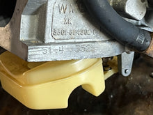 Load image into Gallery viewer, 115 hp Mercury WME 51 824902A5 824902A6 824902A7 824902A8 3301-824902-c Carburetor Set two stroke four cylinder