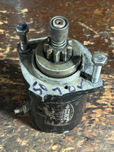 Lade das Bild in den Galerie-Viewer, 70 60 50 hp Tohatsu Nissan STARTER MOTOR 353760101 two stroke 1986-2010