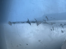 Lade das Bild in den Galerie-Viewer, BF 250 hp Suzuki UNDER COVER lower side cowl R 63710-ZX2-C01ZA 63711-ZY3A-3000 STRBRD four stroke 2007-up