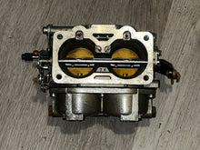 Load image into Gallery viewer, 130 115 hp Yamaha CARBURETOR #2 bottom 6L1-14301-03-00 1996-2001 two stroke