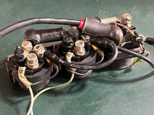 Cargar imagen en el visor de la galería, 150 175 200 hp Yamaha STARTER RELAY 61A-81941-00-00 RELAY 6E5-81950-00-00 RELAY 6E5-8195A-00-00 two stroke 1991-2005