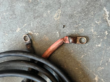 Cargar imagen en el visor de la galería, f 9.9 hp Yamaha BATTERY CABLE 8 foot 6G8-82105-00-00 four stroke