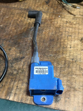 Cargar imagen en el visor de la galería, Force 114-7509 cdi ignition coil 6” cord 4-pin 827509T7 827509A8 30-300 hp