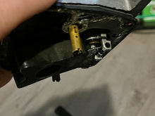 Load image into Gallery viewer, 90 hp Johnson Evinrude CARBURETOR SET two stroke 1982 v4 328811 327889 393770 393769