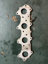 Lade das Bild in den Galerie-Viewer, 50 40 hp Yamaha Mercury  JOINT CARBURETOR insulator 62Y-14271-00-00 62Y-13586-00-94 825077 827579 four stroke 1995-2000
