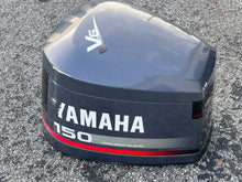 Cargar imagen en el visor de la galería, 150 hp Yamaha TOP COWLING 6R2-42610-40-EK two stroke v6 1990-1993 some 175 200 hp