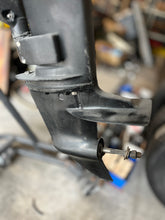 Load image into Gallery viewer, 1999 8 hp Mercury 15” COMPLETE OUTBOARD two stroke Pull-start