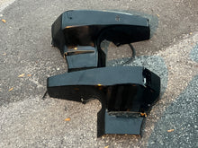 Cargar imagen en el visor de la galería, 200 225 250 hp Johnson Evinrude Racing SWIVEL BRACKET 20”, LOWER COVERS 1999-2001, CLAMP BRACKETS, STEERING ARM 20” and Mount Bracket TWO STROKE 2001 J200PLSIF