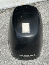 Load image into Gallery viewer, DF 115 90 hp Suzuki ENGINE COVER 61400-90814-0EP four stroke 2003-2009 some 140 hp compatibility