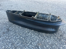 Load image into Gallery viewer, f 150 hp Yamaha midsection EXTENSION SPACER 5” 63P-45211-00-8D four stroke 2004-2024