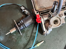 Lade das Bild in den Galerie-Viewer, sold ebay dec2024——90 hp Yamaha CARBURETOR SET 2004-2009 Two Stroke 6H1-14301-30-00 6H1-14302-30-00 6H1-14303-30-00