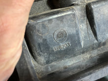 Cargar imagen en el visor de la galería, parts 15 9.9 hp Johnson Evinrude Recoil Rewind STARTER HOUSING 0338203 1993-2006 some compatibility 10 hp