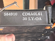 Load image into Gallery viewer, 150 175 hp OMC Johnson Evinrude 0584985 584910 POWER PACK, powerpack control unit, ois 60 degree 584910