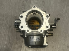 Load image into Gallery viewer, 250 hp Yamaha CARBURETOR 1 61A-14100-03-00 two stroke 76 degree