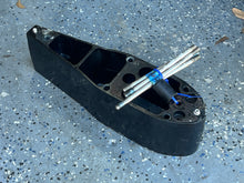 Cargar imagen en el visor de la galería, Mercury XL EXTENSION SPACER 12092A3 with bolts FOUR STROKE off of 115exlpt SOME COMPATIBILITY 40 - 100 hp as well as TWO STROKE