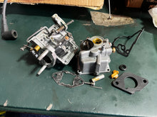Lade das Bild in den Galerie-Viewer, PARTS f 9.9 8 hp Yamaha CARBURETOR four stroke