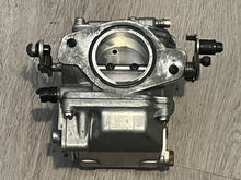 Cargar imagen en el visor de la galería, 70 hp Yamaha CARBURETOR 3 bottom 6H3-14303-0A-00 TWO STROKE 1992-2003