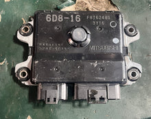 Load image into Gallery viewer, f 90 hp Yamaha ENGINE CONTROL UNIT ecu 6D8-8591A-16-00 four stroke 2004- 2016 off of 2004 f90 works in place 6D8-00 6D8-10 6D8-11 6D8-12 6D8-13 6D8-14 6D8-15