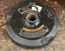 Lade das Bild in den Galerie-Viewer, 60 50 hp Mercury FLYWHEEL 261-9007-c3 9008A44 1996 two stroke 859234T24 92 teeth 9 1/2 inch across
