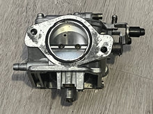 Cargar imagen en el visor de la galería, 90 75 hp Yamaha CARBURETOR 2 center 6H1-14302-07-00 TWO STROKE 1992-2003 BODY ONLY