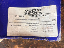 Load image into Gallery viewer, Volvo Penta POTENTIOMETER TRIM SENSOR 22314183 873531 21985533 sterndrive OMC