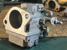 Cargar imagen en el visor de la galería, 115 hp Mercury 884586T07 884586T08 884586T09 884586T10 3301-824902-c Carburetor Set WME 111-1 111-2 111-3 111-4 two stroke four cylinder