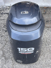 Cargar imagen en el visor de la galería, f 150 Yamaha TOP COWLING 63P-42610-00-8D engine cover 63P-00 2004-2009 Four Stroke 63P-42610-01-8D