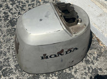 Load image into Gallery viewer, BF 90 HP Honda Cowling 63100-zw1-030za, compatible 75 hp engine cover lid top AIR BAFFLE REMOVED