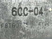 Cargar imagen en el visor de la galería, F 225 hp 4.2 liter yamaha four stroke 4 stroke ECU 6CC-04 6CC-8591A-04-00 2014 854 hrs