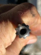 Lade das Bild in den Galerie-Viewer, f 4 & 6 hp Yamaha LOWER UNIT 6BX-G5300-10-4D 20” gear case assy Four Stroke 2009