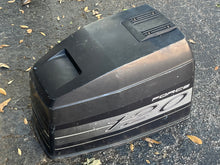 Cargar imagen en el visor de la galería, 120 hp Force 819747A6 top cowl Two Stroke 100-819747A6 819747A7 1994-1999