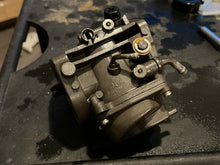 Cargar imagen en el visor de la galería, BF 90 hp Honda CARBURETOR ASSY 16100-ZW1-G02ZA four stroke 1997-2000, #1-3 16101-ZW1-G02, #4 16102-ZW1-G02