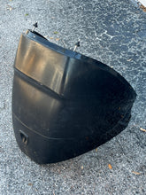 Lade das Bild in den Galerie-Viewer, 350 hp Mercury 8M0100175 885354 REAR COWL bottom VERADO Four Stroke