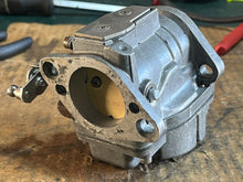 Cargar imagen en el visor de la galería, 90 hp Mercury CARBURETOR SET WBE 87-1 87-2 87-3 3301-824854T09 3301-824854T10 3301-824854T11 two stroke OIL-INJECTED 65 75 hp Compatible,  8252041 THROTTLE LINK, 193858 LINK ROD