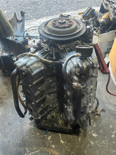 Cargar imagen en el visor de la galería, DT 150 200 hp Suzuki V6 EFI powerhead long block w good COLD compression