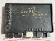 Cargar imagen en el visor de la galería, DF 50 40 hp Josuki Suzuki Evinrude 33920-87j13 f8t90172 cdi ecu engine control module Four Stroke 3 cylinder 1999-2010