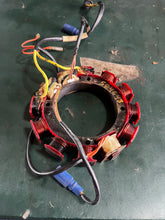 Load image into Gallery viewer, 200 185 225 hp Johnson Evinrude STATOR 584643 763779 173-4543 041420 two stroke v6 - some 250 300 hp v8