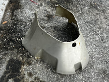 Cargar imagen en el visor de la galería, BF 50 40 hp Honda LOWER COWL COVER APRON 63701-ZV5-010ZA 63701-ZV5-681ZAfour stroke 1998-up some 35 45 hp