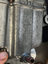 Load image into Gallery viewer, 1 sold ebay feb2026—DF 90 100 115 140 hp Suzuki VST Fuel vapor Separator FLOAT CHAMBER 15600-90J00 15600-90J01 four stroke 2002-2012