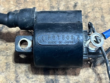 Cargar imagen en el visor de la galería, 90 hp Tohatsu Nissan 3B7060480 IGNITION COIL two stroke 1996-2002 f6t509